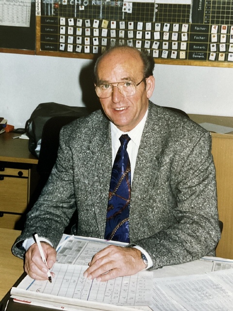19901991 (kommissarisch): Karl Böllinger (C, B, Ek)