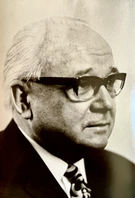 19531970: Dr. Joseph Straßer (L, Gr, D, G)