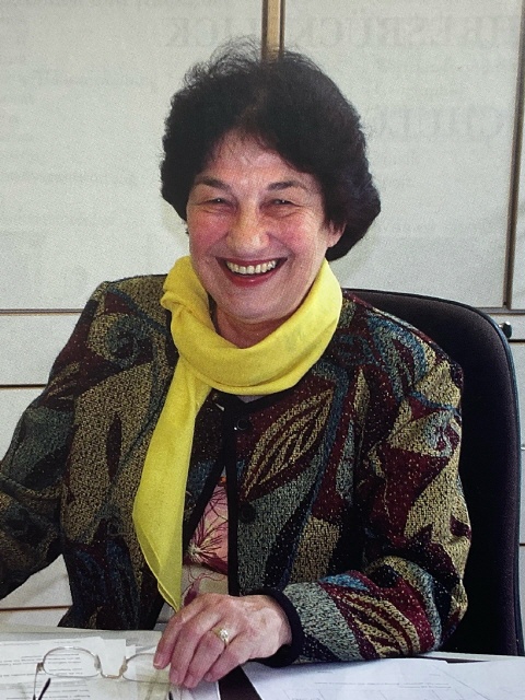1991–2007: Julitta Fleischmann (Gr, L, G)