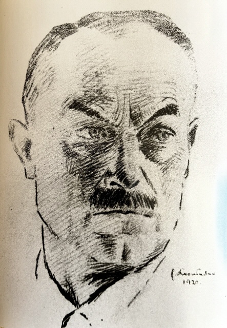 1916–1921: Dr. Otto Kronseder (L, Gr, D, G)