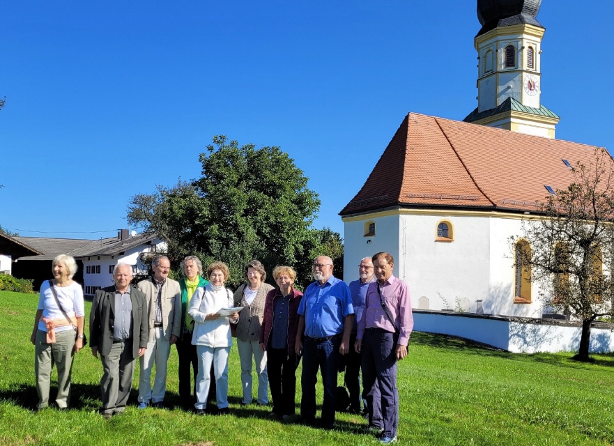 Ausflug nach Jakobsberg 2022