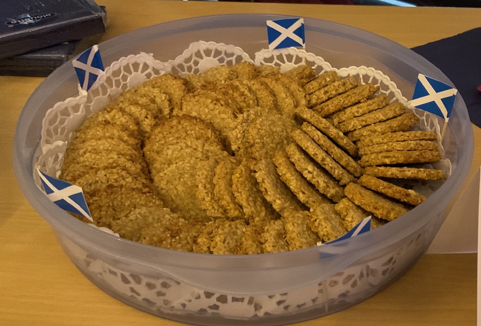 Oatcakes