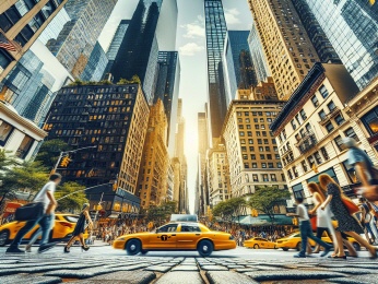 Exploring New York City