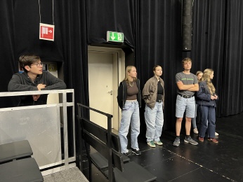 Führung durch die Münchner Kammerspiele