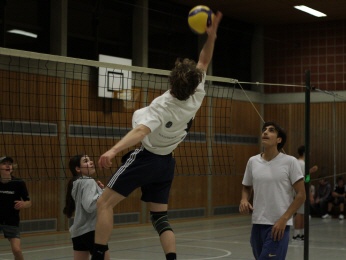 Volleyballnacht 2025