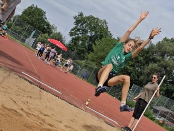 Schulmeisterschaft Leichtathletik