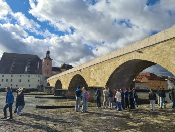 Oh, wie sch&ouml;n ist Regensburg!