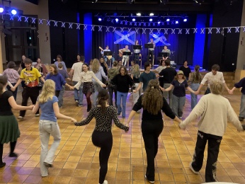 Let�s have a Ceilidh!