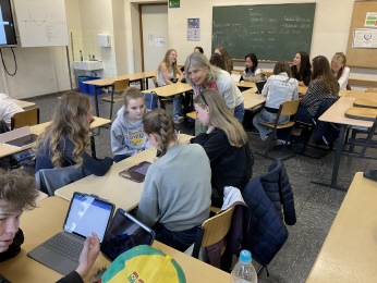 Journalismus macht Schule � bei uns!
