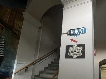 Neu am Ignaz: Das Kunst-Navi!