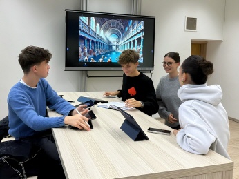 Latein in der Oberstufe