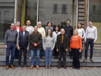 Unsere Fachschaft